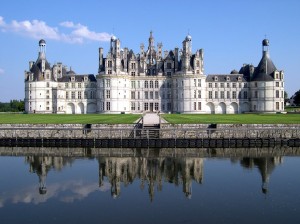 Castle of Chambord